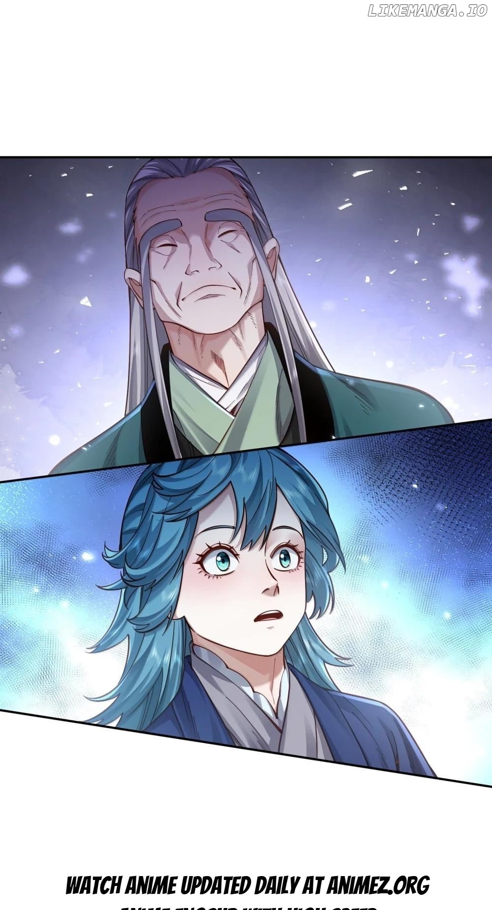 It’s Just Fortune-Telling. How Did the Nine-Tailed Demon Emperor Become My Wife? Chapter 48 - page 36